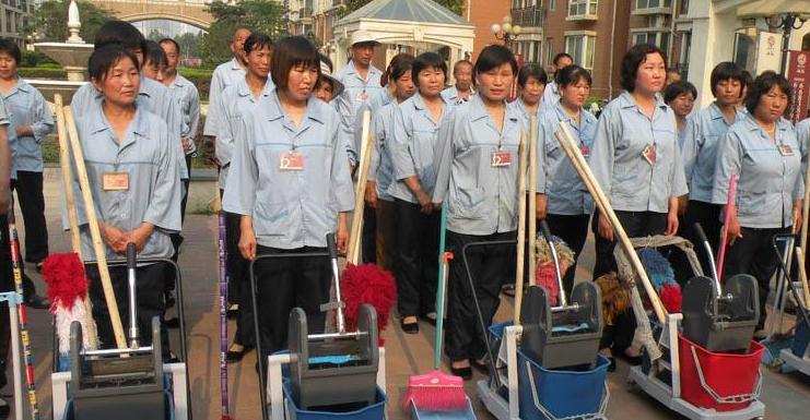 保潔服務(wù)詳情 打造潔凈舒適的生活與工作空間